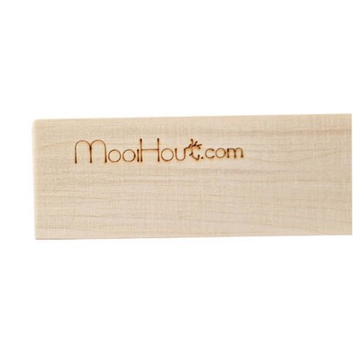 Spielkiste aus Holz Pure Play - Handgefertigt