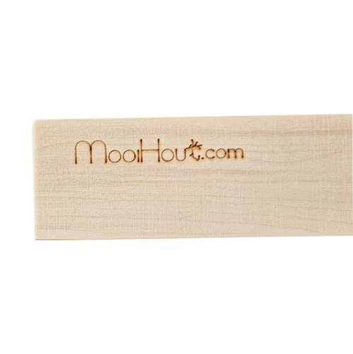 Spielkiste aus Holz Pure Play - Handgefertigt