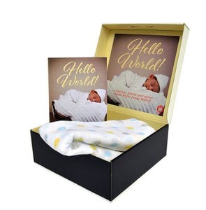 Hello World - De babybox