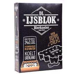 Chłodziarka do piwa DL Ice Block