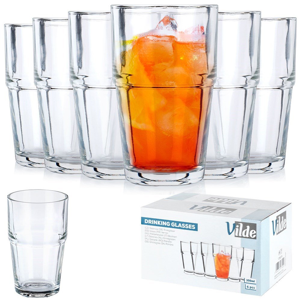 Briller 325 ml 6 stk
