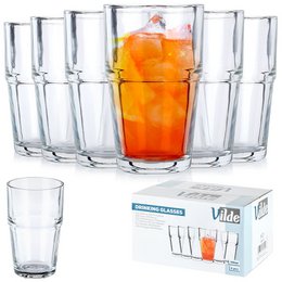 Briller 325 ml 6 stk