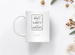 Tasse aus Keramik / "The Mug" Hot Chocolate