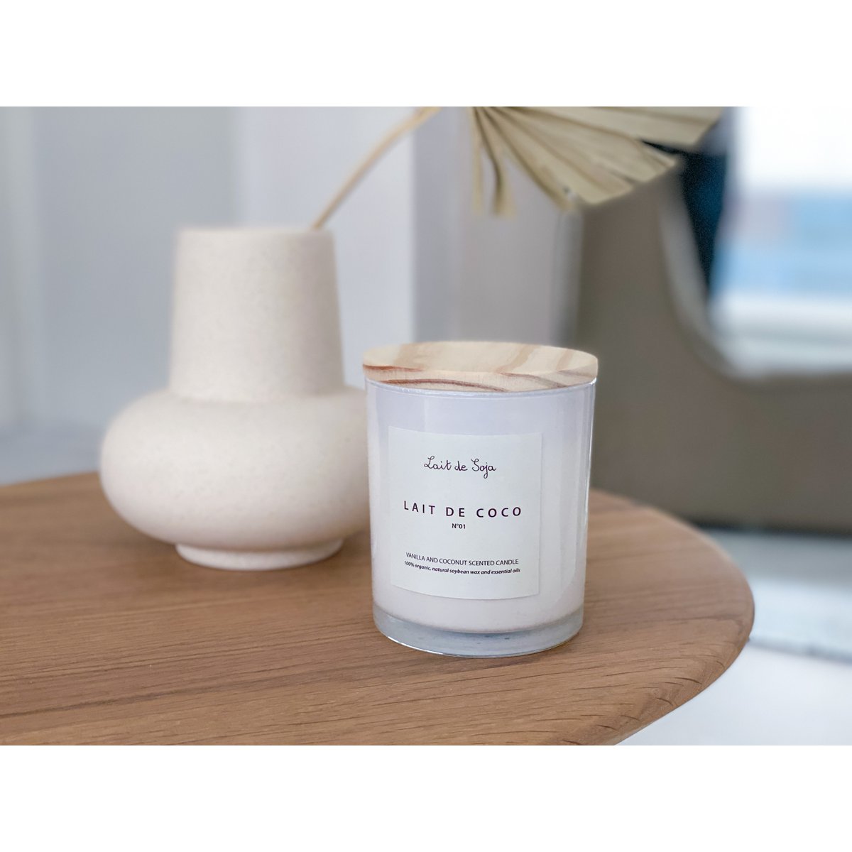 Leche de Coco