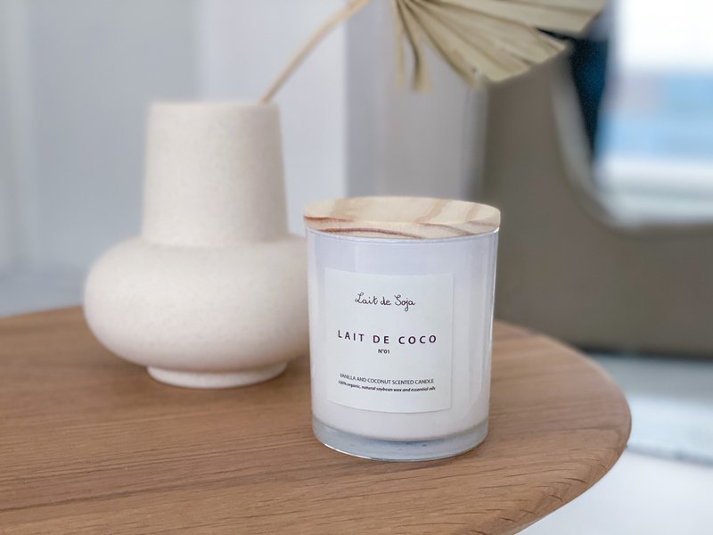 Lait de Coco