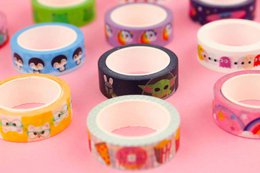 Washi tape Baby Yoda