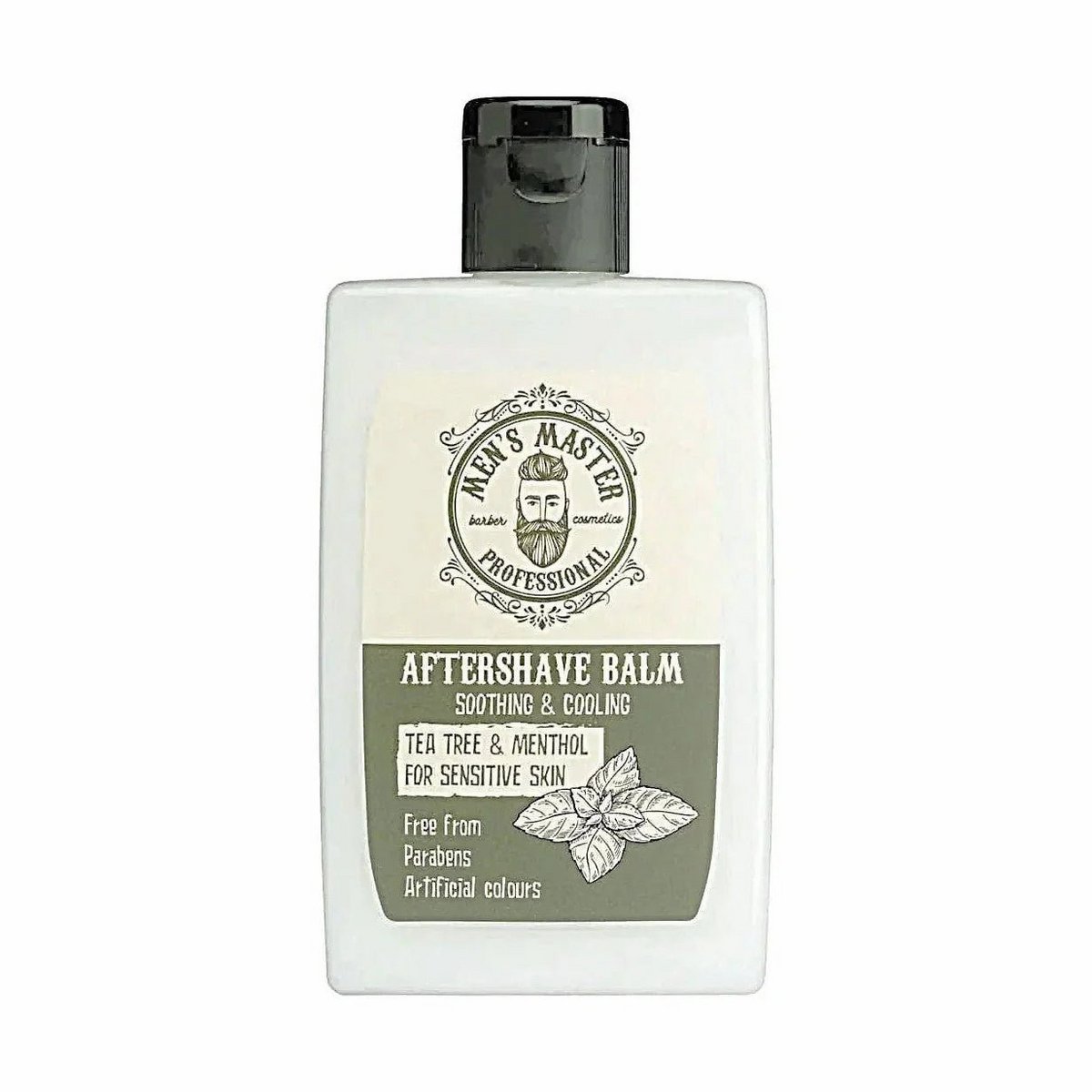 Men's Master Moisturizing Aftershave Balm – 120ml
