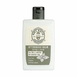 Men's Master Moisturizing Aftershave Balm – 120ml