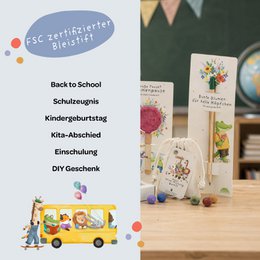 Back-to-School, Blumenstift