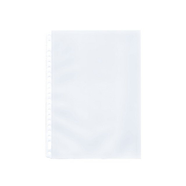 Showtas Kangaro A4 PP 23r. 80 microns transp.generfd 100 pcs.
