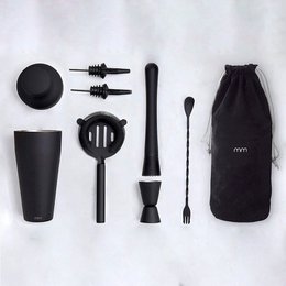 Cocktail shaker sæt