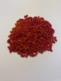 Red, 200 gram paste for arts and crafts projects.