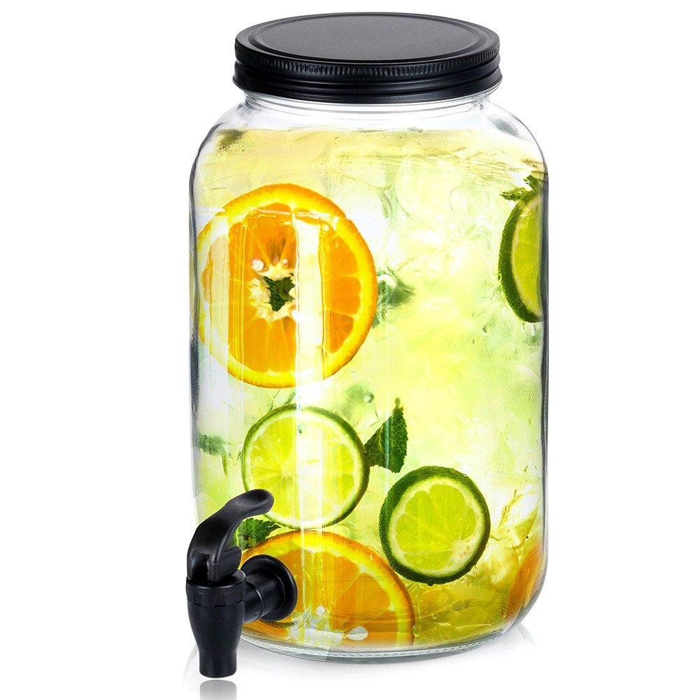 Spender mit Tap Glass 3.2 l