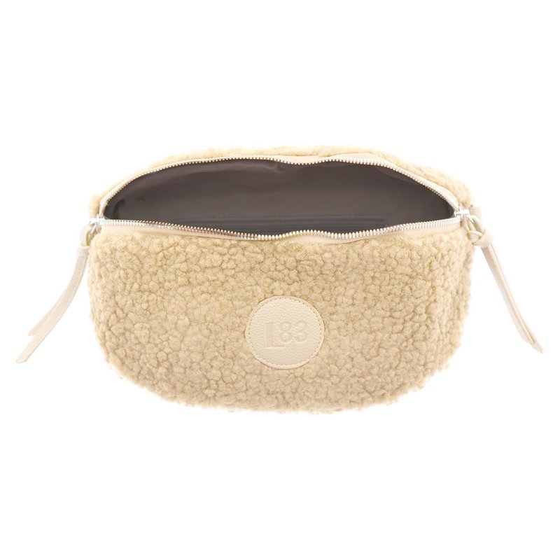 Tasche Teddy OffWhite