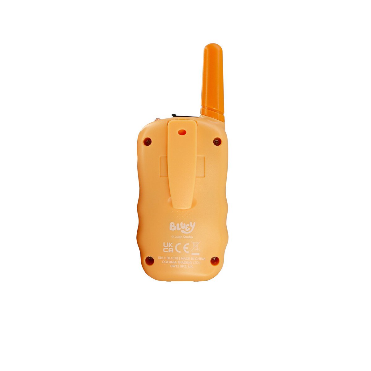 Bluey - Digital Walkie Talkie Set