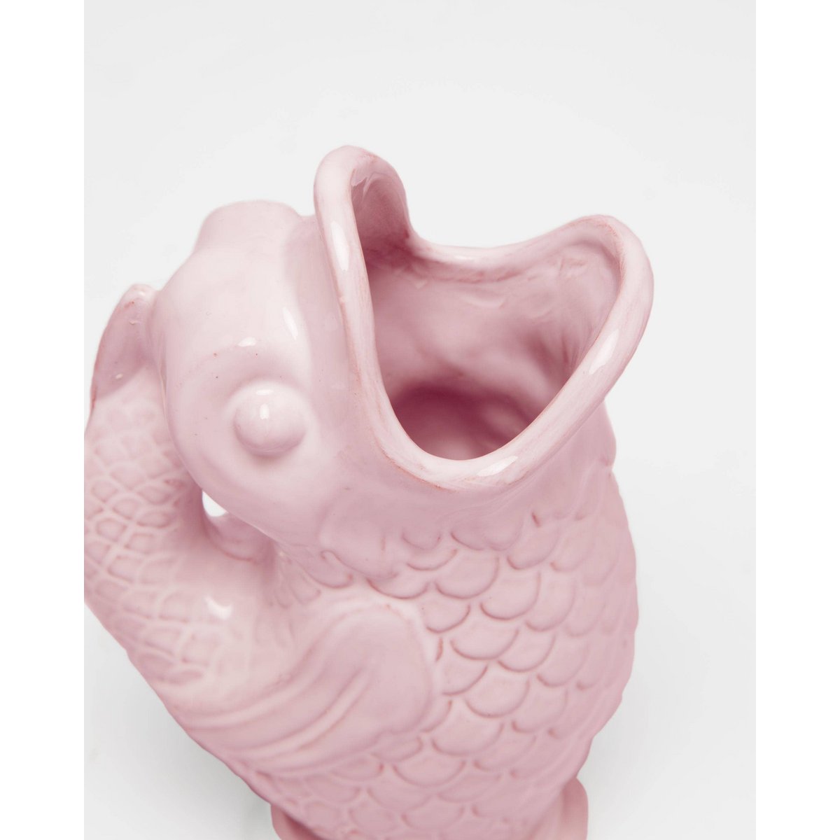 Pez de Cerámica (Rose Quarz)