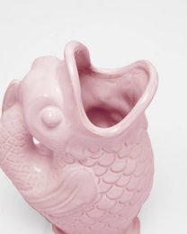 Pez de Cerámica (Rose Quarz)