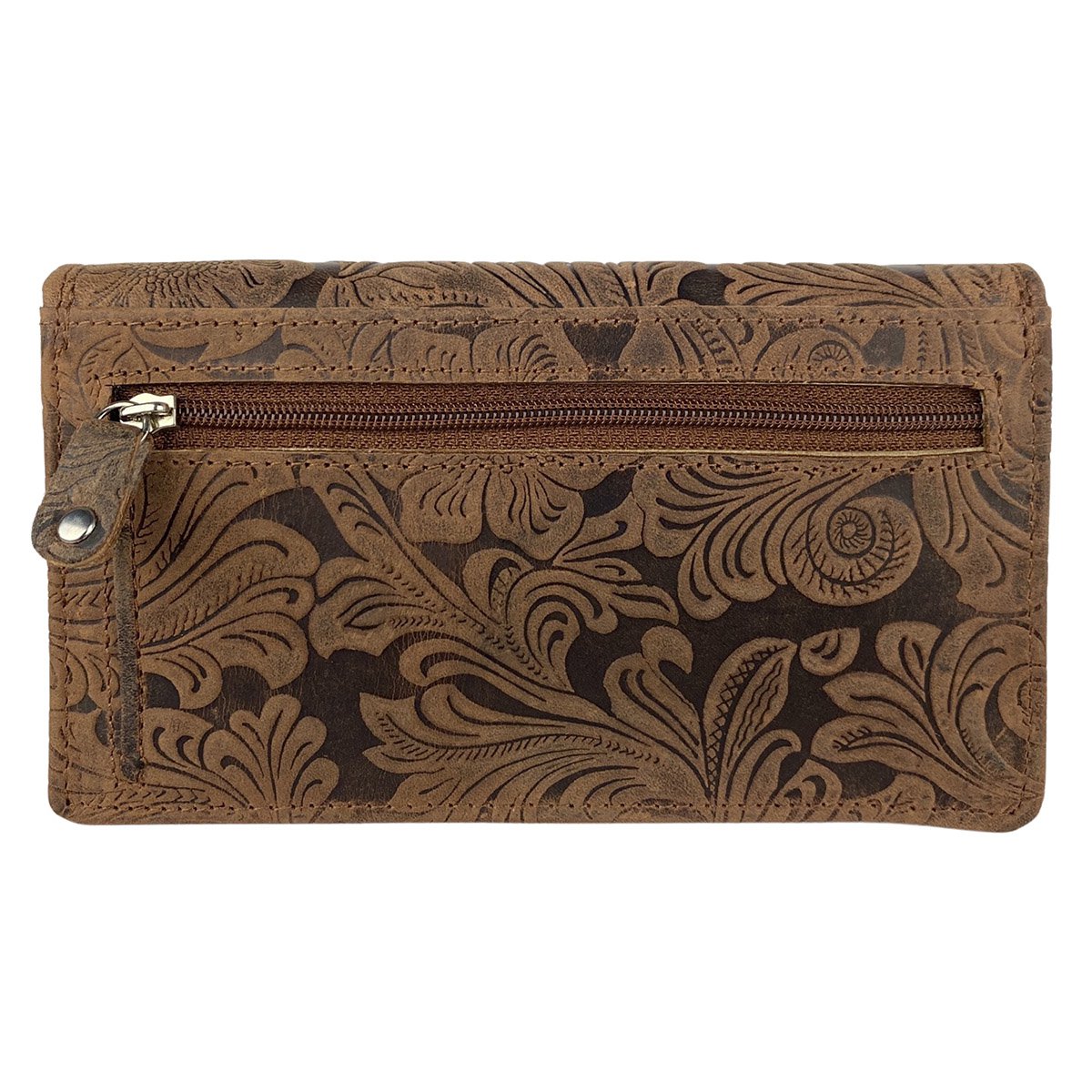 Cartera de Mujer con Estampado Floral - ¡Best Seller!