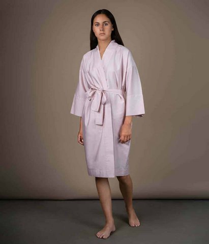 Bathrobe Dream Touch Rose Quartz