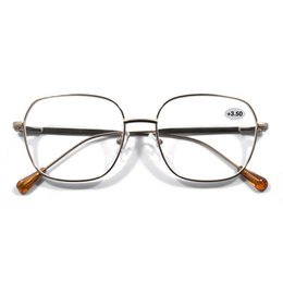 Reading glasses – Morgane Metal +3.5
