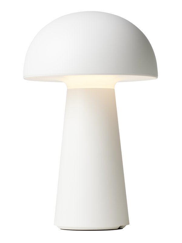 BORDLAMPE BEWEGE MICH HVID
