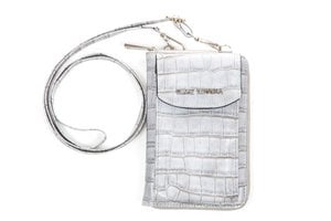 Mobile wallet Valencia XL grey