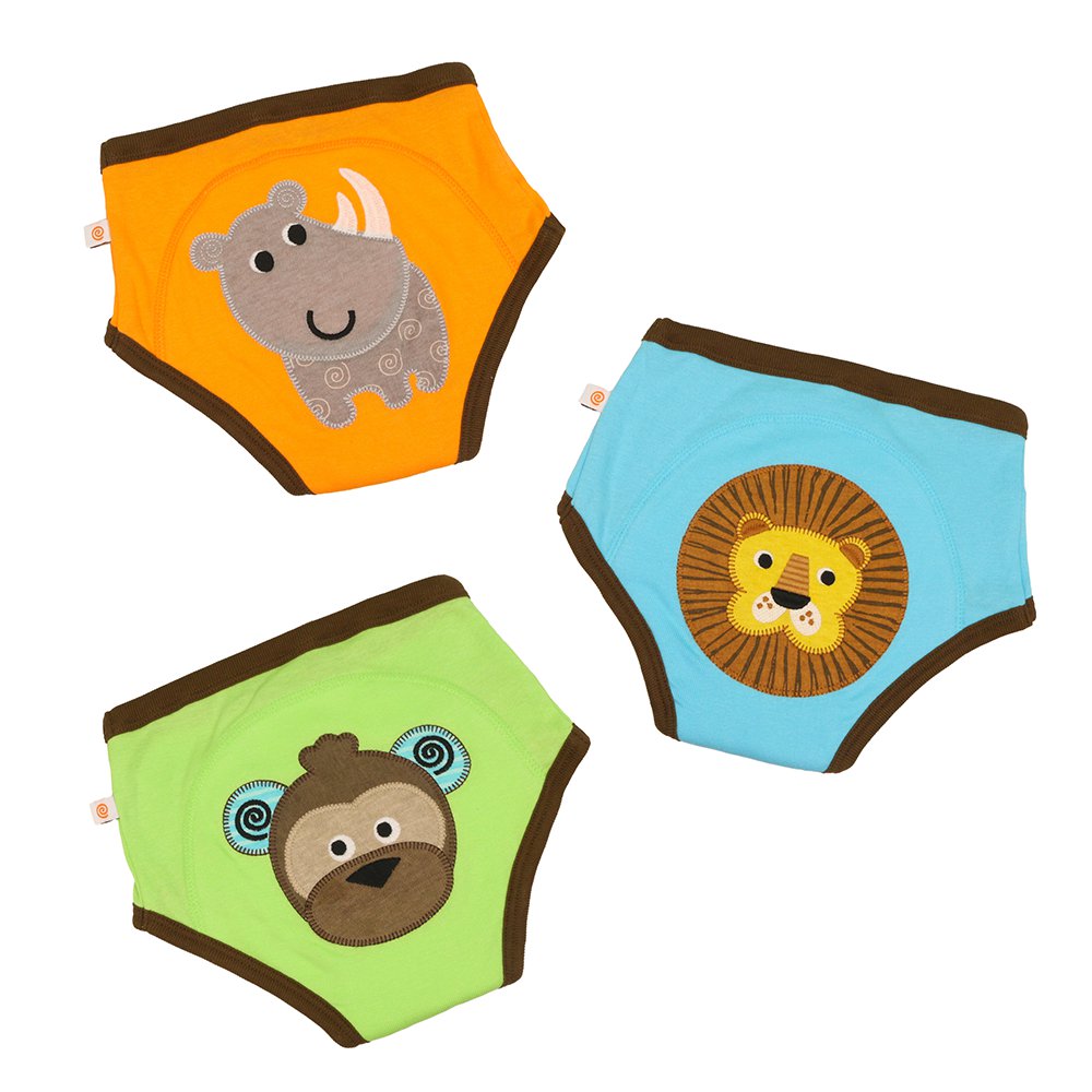 Zoocchini oefenbroekjes niño Safari 3-4 años