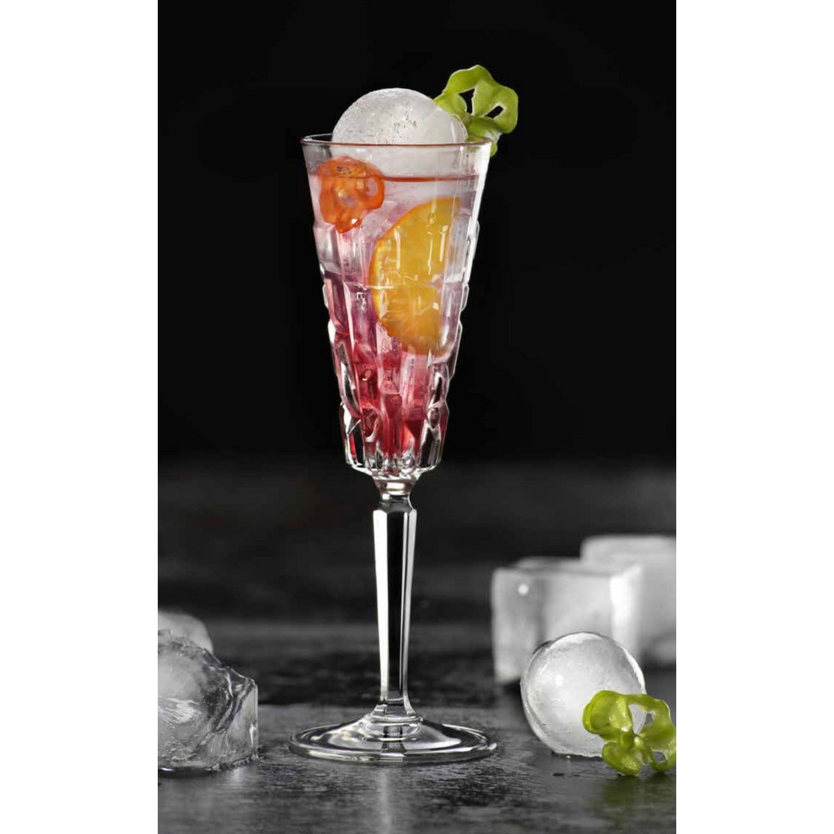 CHAMPAGNEFLUTE 19 CL ETNA
