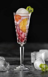 CHAMPAGNEFLUTE 19 CL ETNA