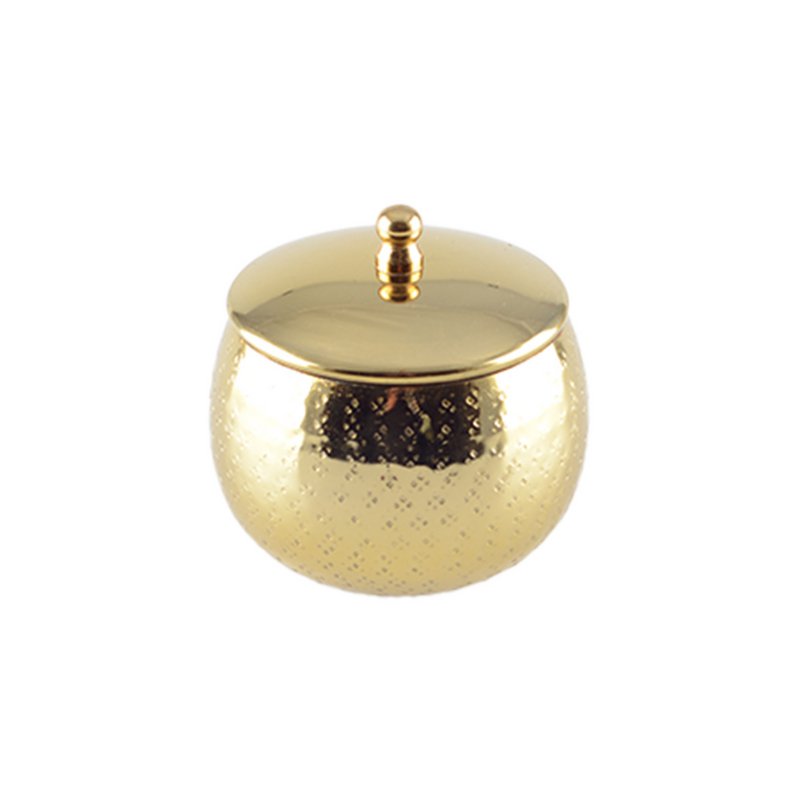 Little Model Round Round Candle