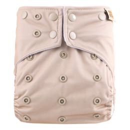 Pocket diaper | Nougat