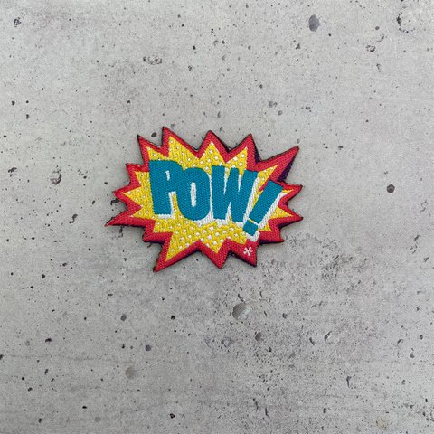 sticker-patch pow