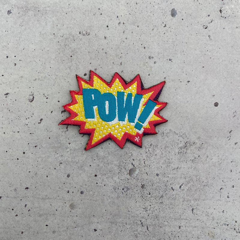 sticker-patch pow