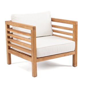 De Moyo modulaire eenzitsbank