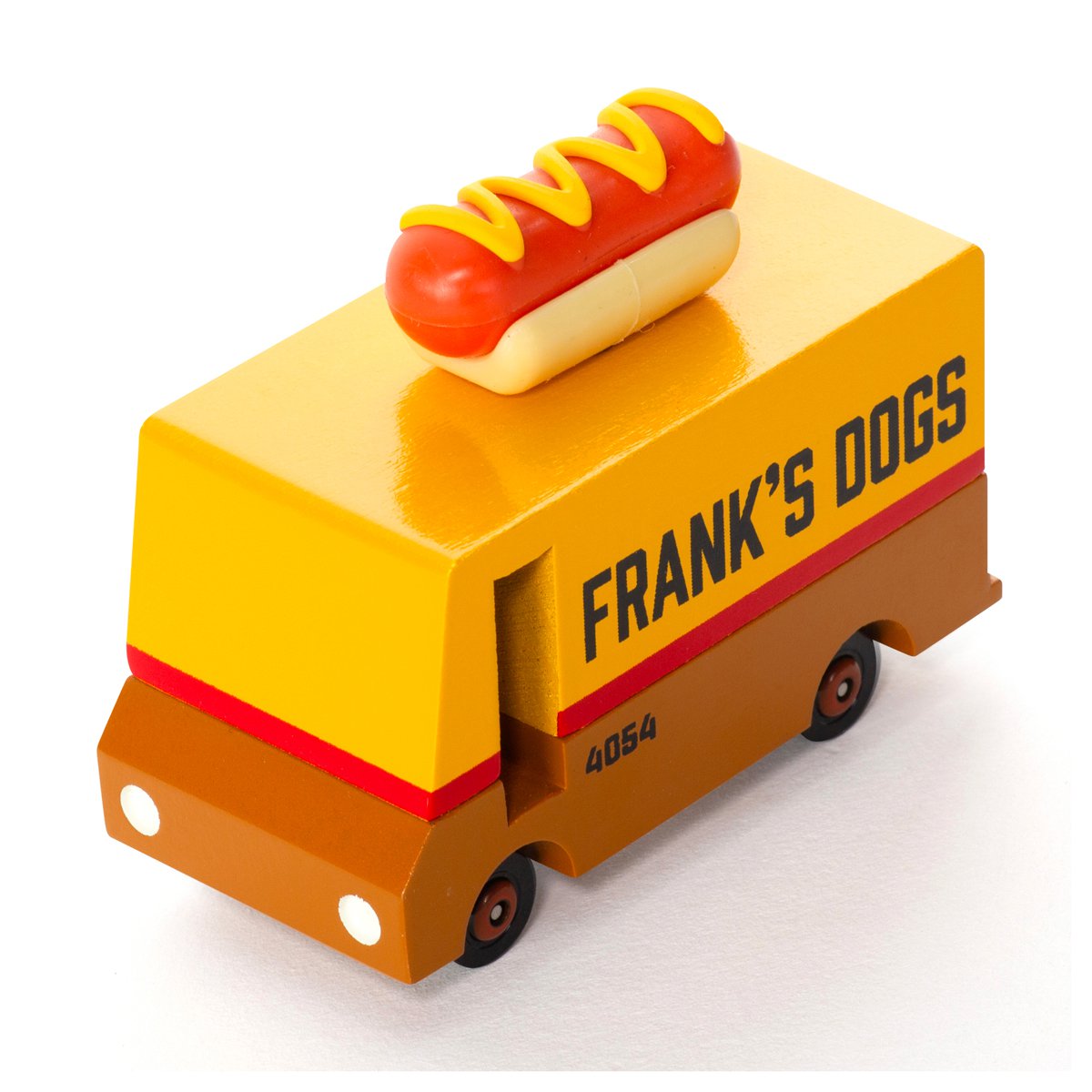 Candycar Vans - Hot Dog Van