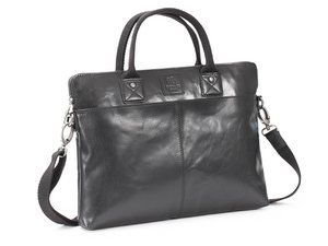 Smalle tas 13 Zwart