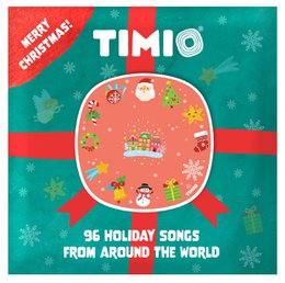 Timio - Kerstdisk