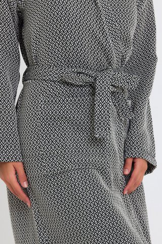 Crystal Bathrobe -Black