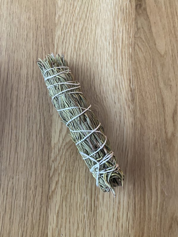 30 Smudge Rosemary - 30 palitos de fumigación de romero (a granel)