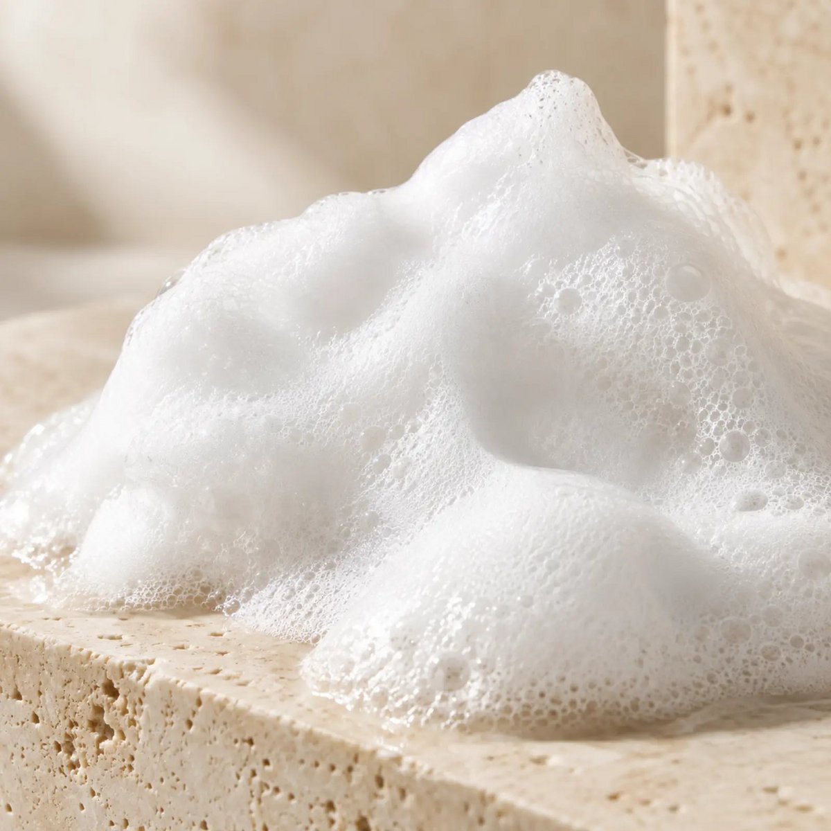 Foaming shower gel - Coconut - 200ml