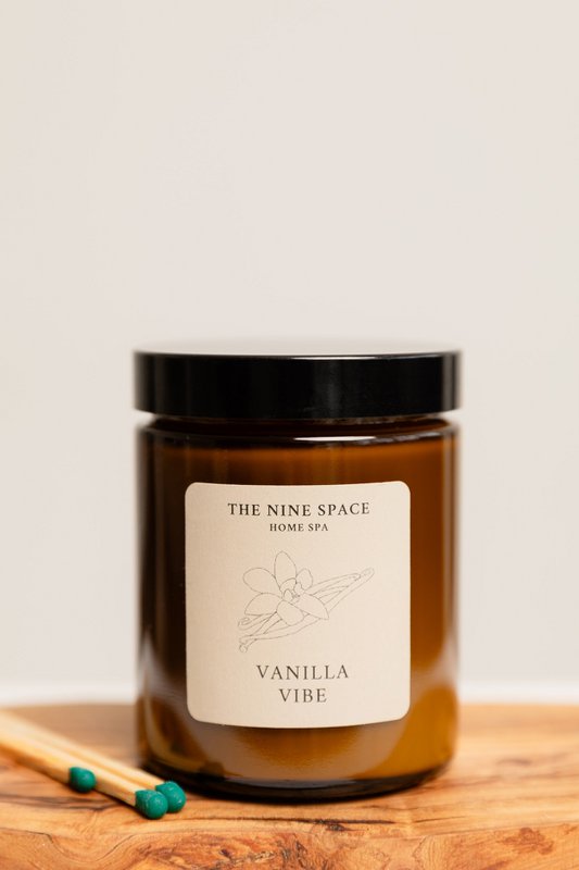 Candela VANILLA Vibe - vetro marrone