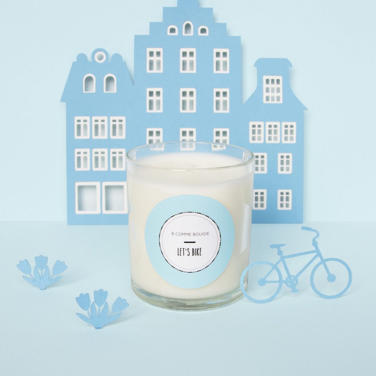 Laten we fietsen