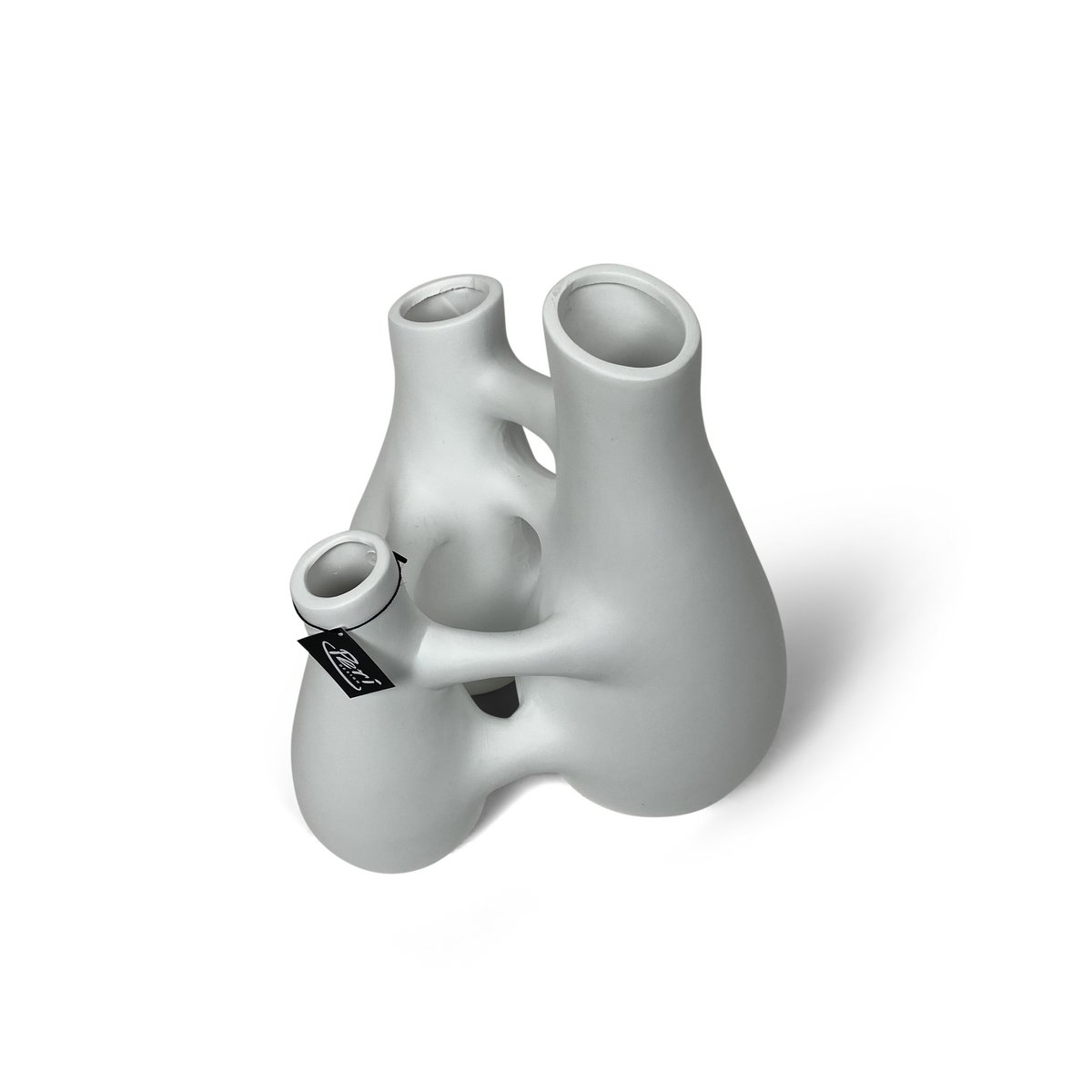 Vase Connection matt white