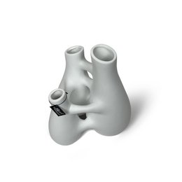 Vase Connection matt white