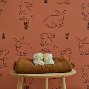 bunnies - Wallpaper