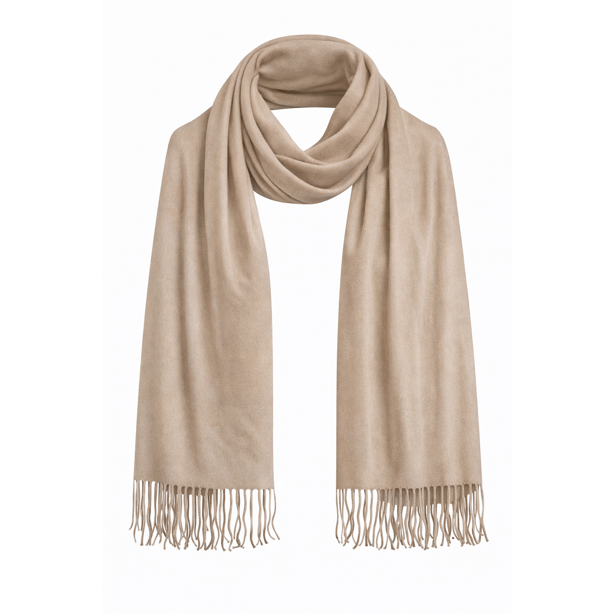 HS Cashmere Look Sjaal - 10+ Kleuren - 180x68cm - Veelzijdig te gebruiken