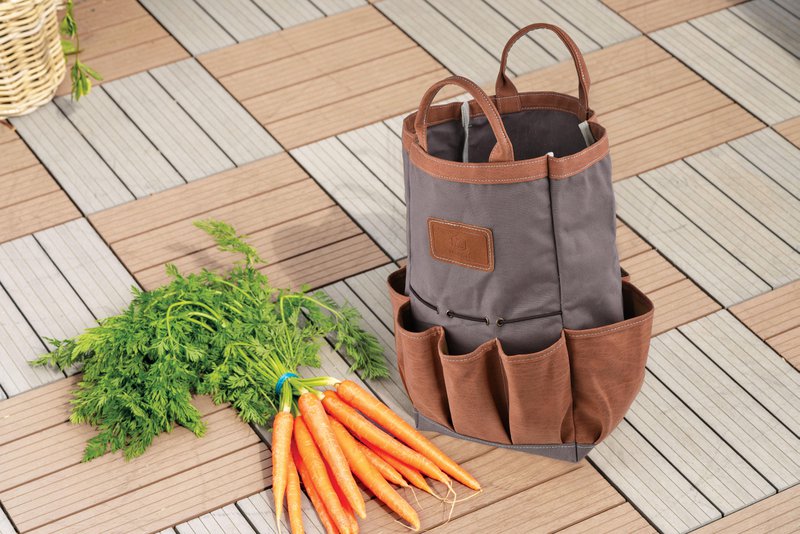 Waterproof Bag for 8 Gardening Tools