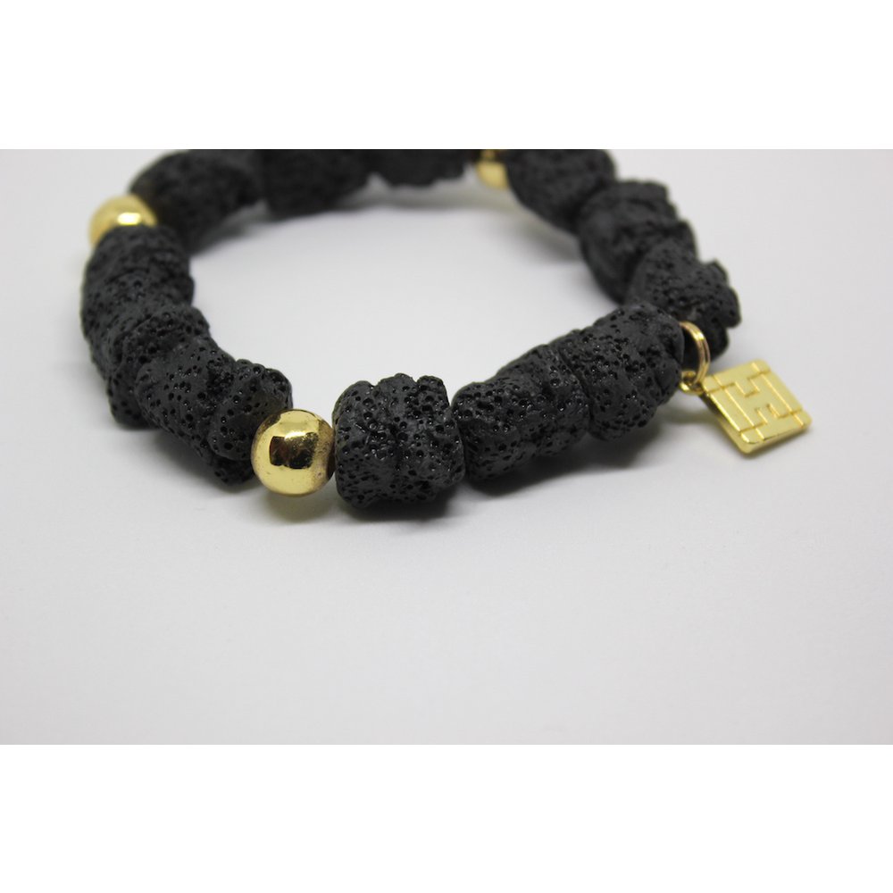 Natal Lava Bracelet