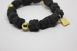 Natal Lava Bracelet