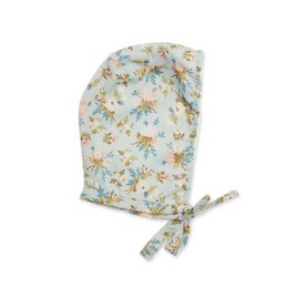 Blomsterhat til Cuddle Doll